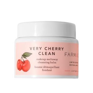 FARMACY very cherry clean balm